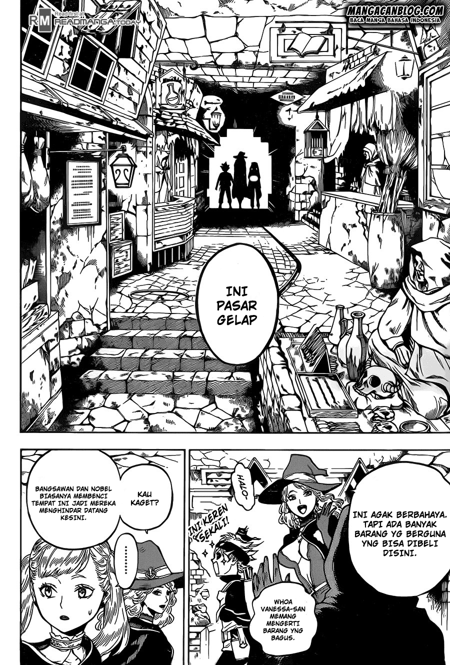 Black Clover chapter 10 halaman 7