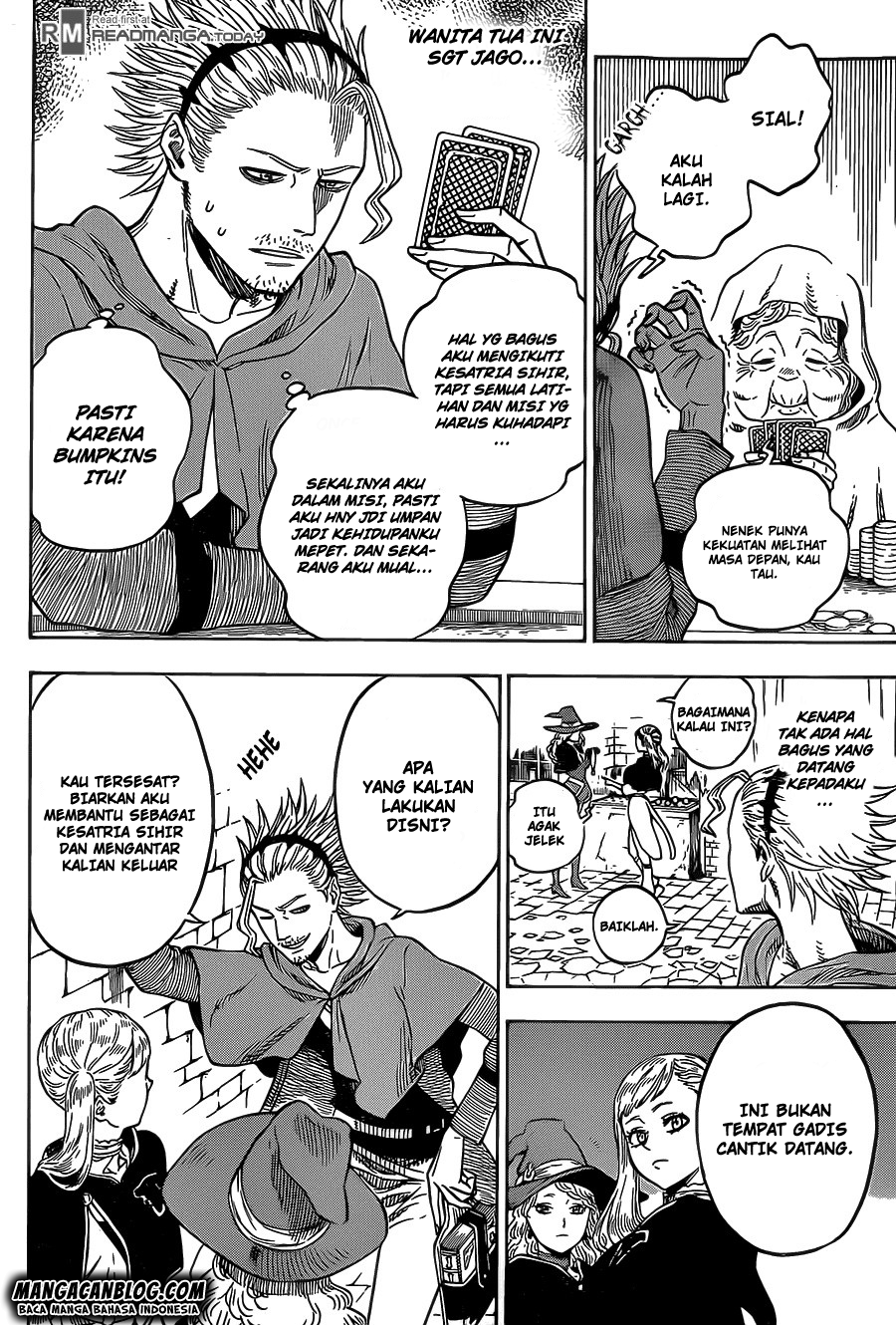 Black Clover chapter 10 halaman 9
