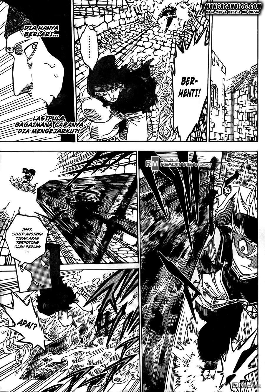 Black Clover chapter 10 halaman 12