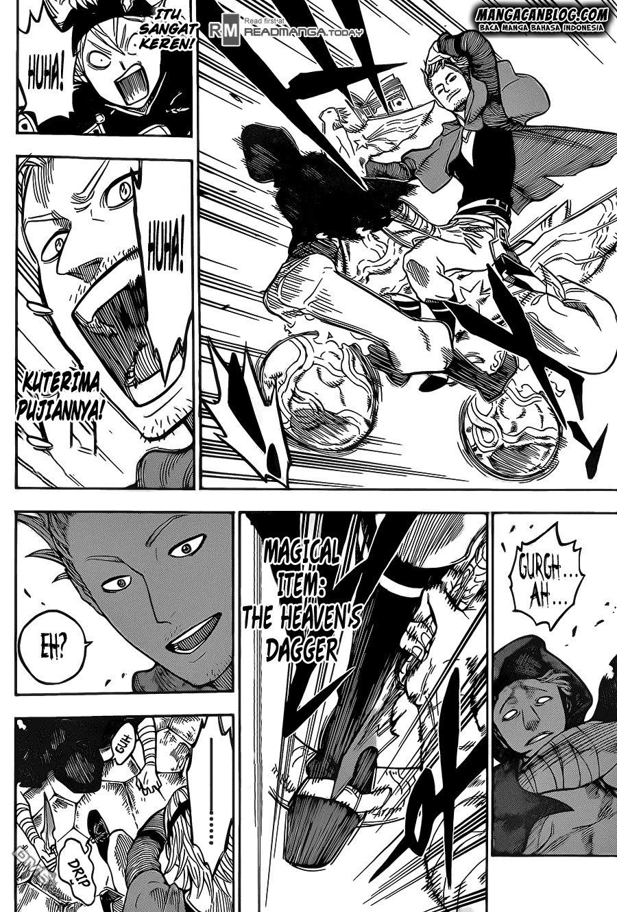 Black Clover chapter 10 halaman 13