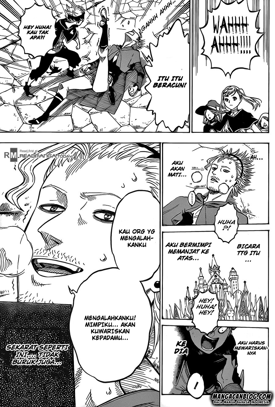 Black Clover chapter 10 halaman 14