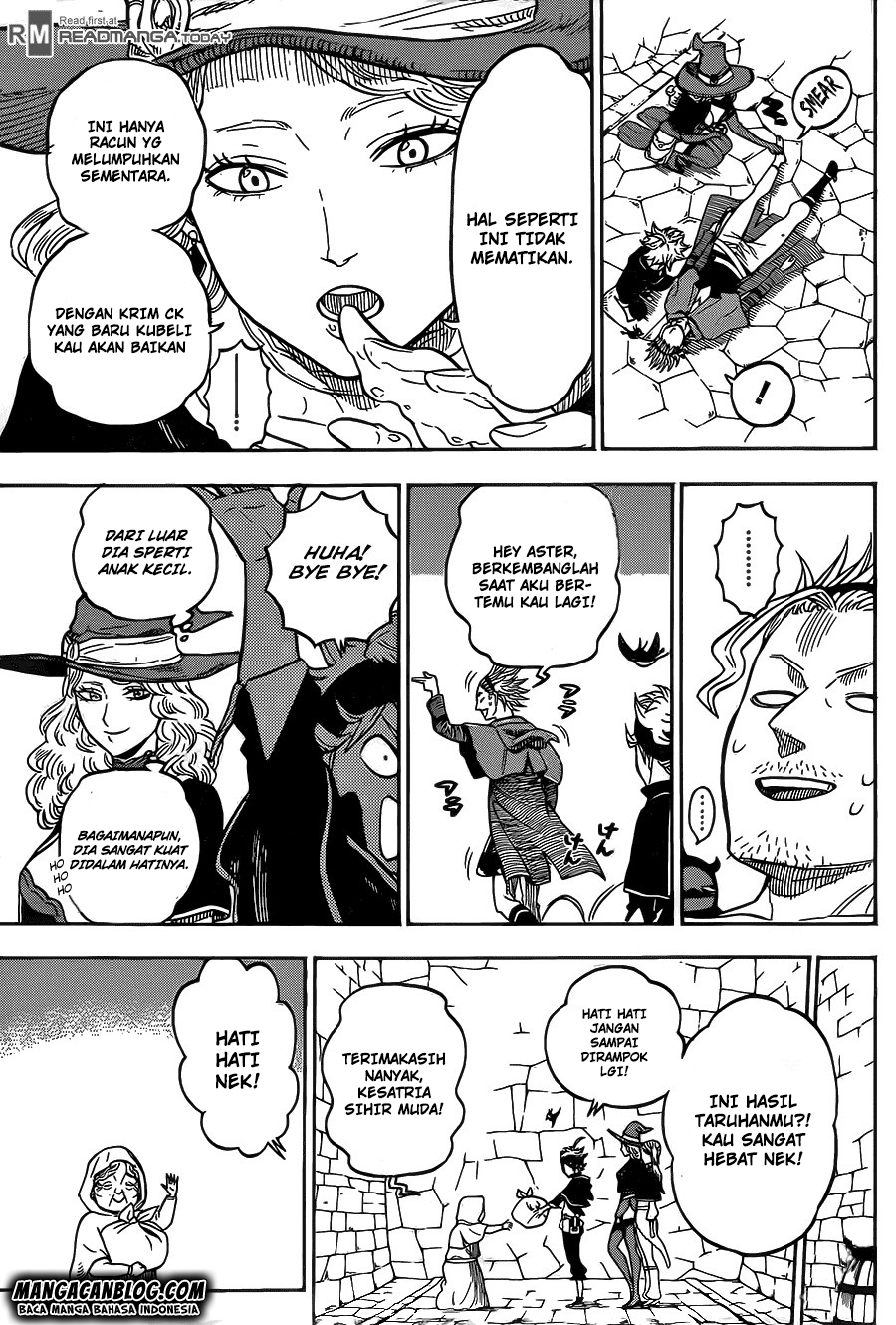 Black Clover chapter 10 halaman 16