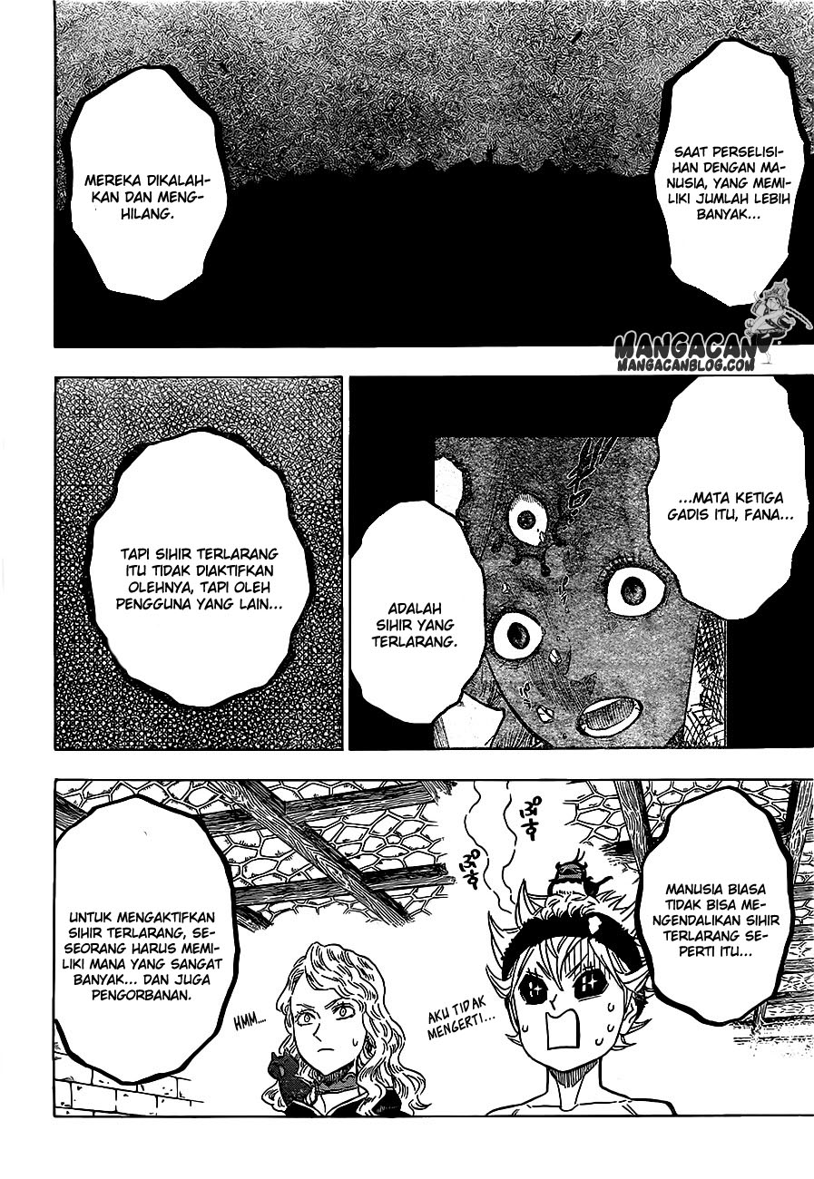 Black Clover chapter 101 halaman 8