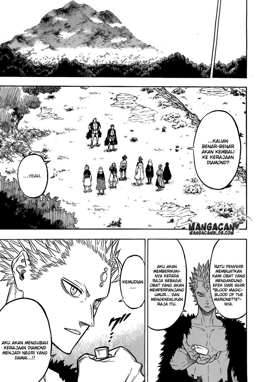 Black Clover chapter 101 halaman 11
