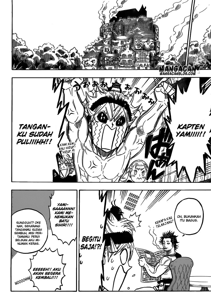Black Clover chapter 101 halaman 16