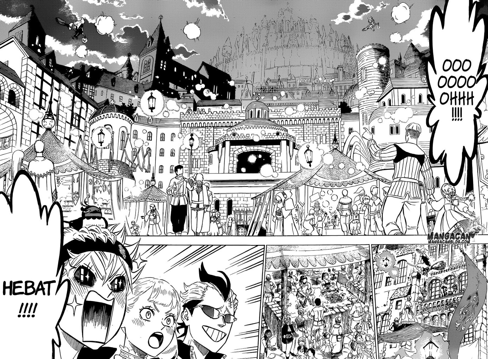 Black Clover chapter 102 halaman 11