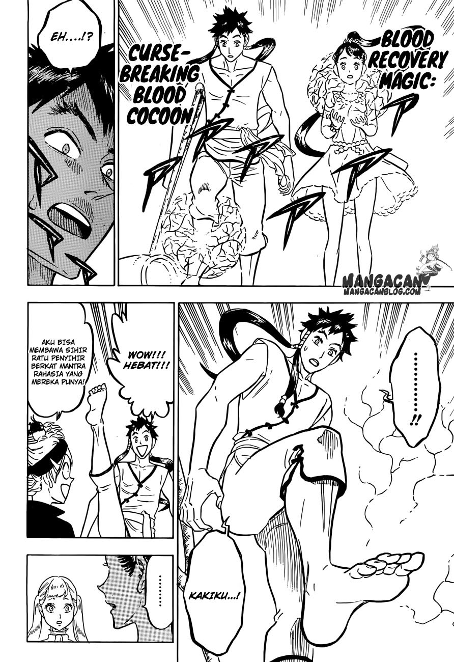 Black Clover chapter 102 halaman 14