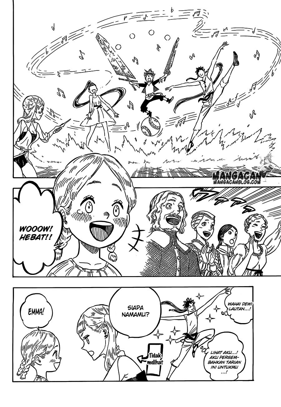Black Clover chapter 103 halaman 8