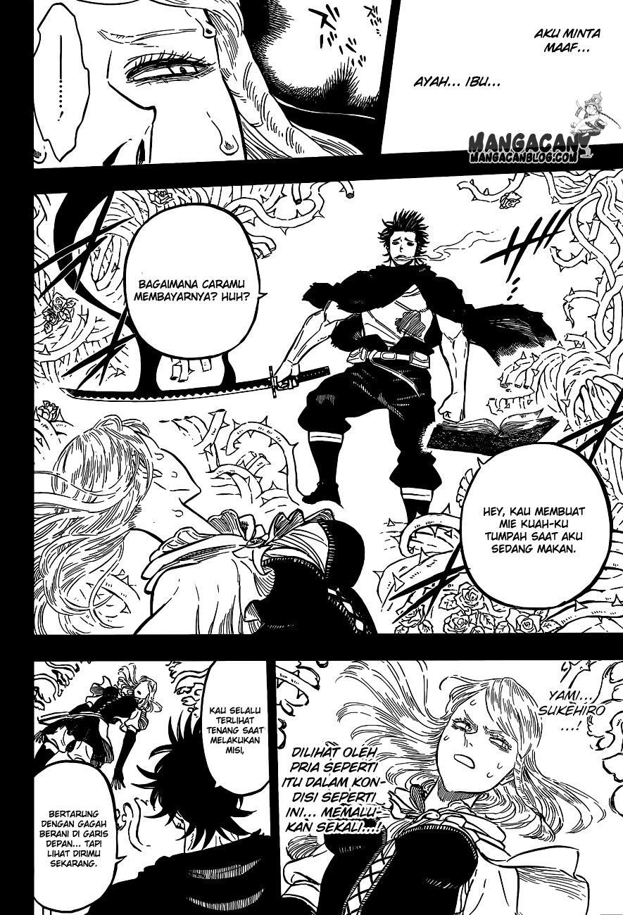 Black Clover chapter 104 halaman 14