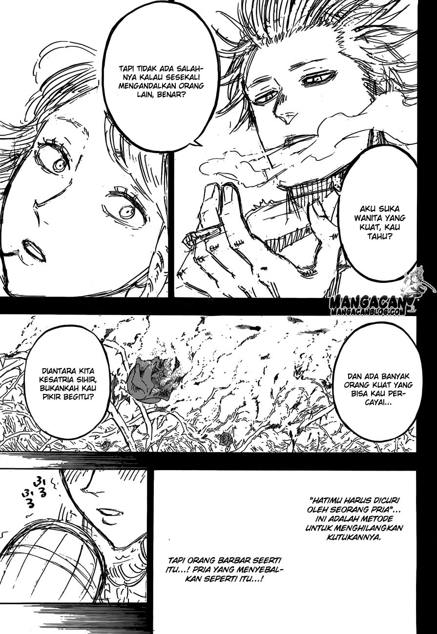 Black Clover chapter 104 halaman 15