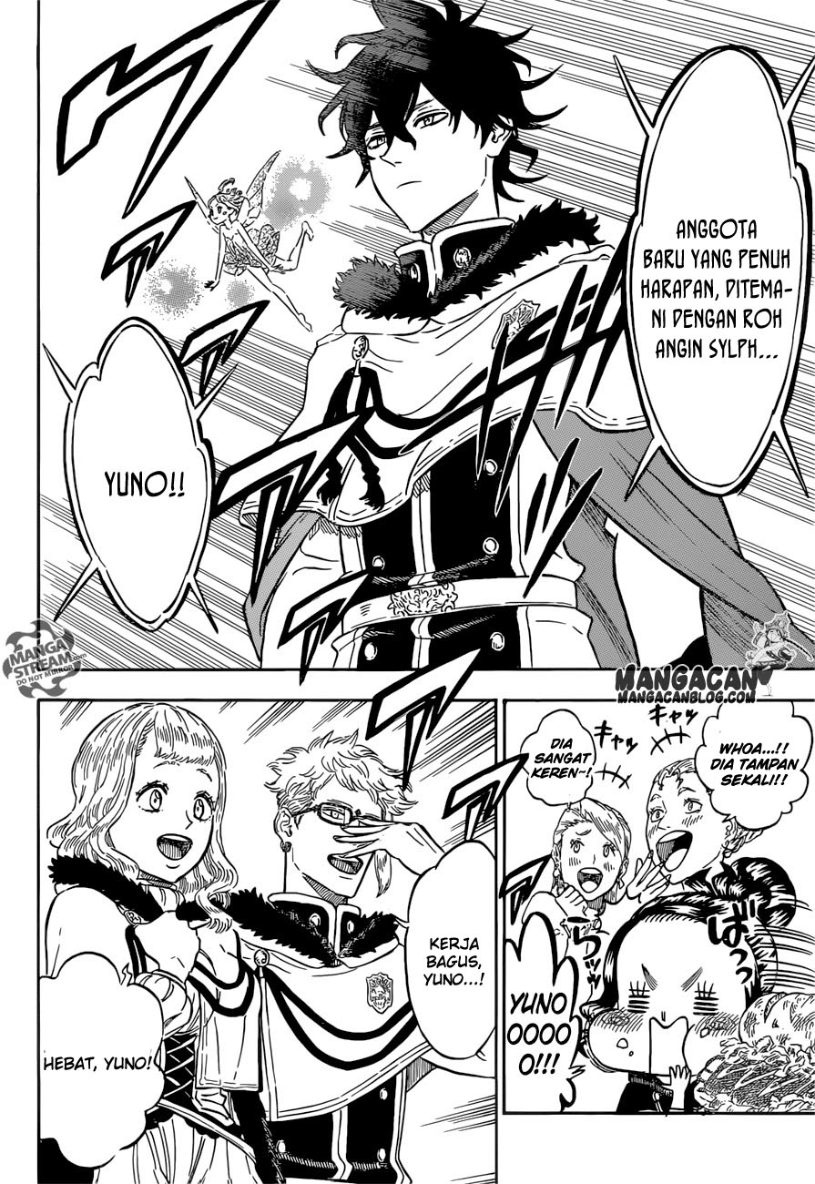 Black Clover chapter 105 halaman 10