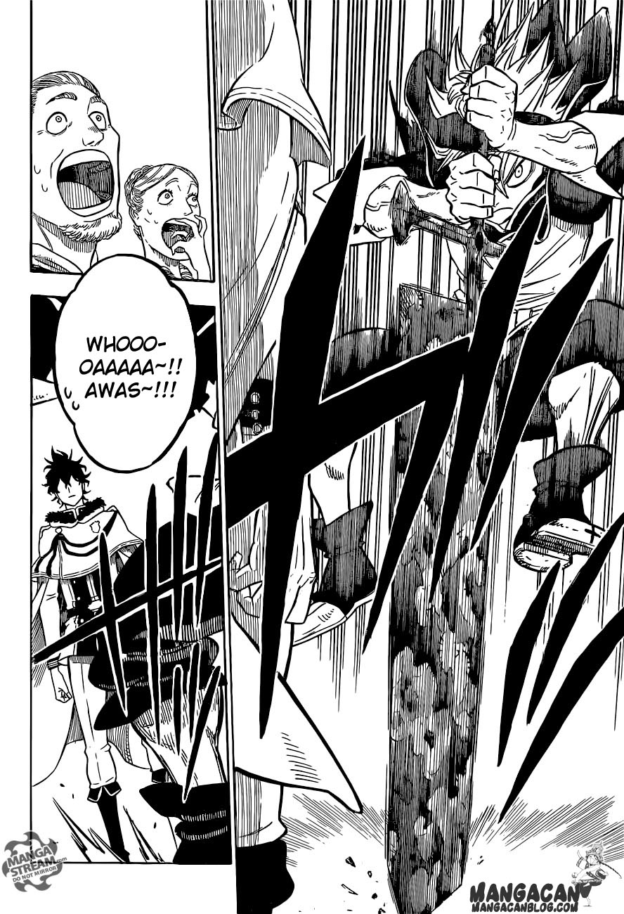 Black Clover chapter 105 halaman 17