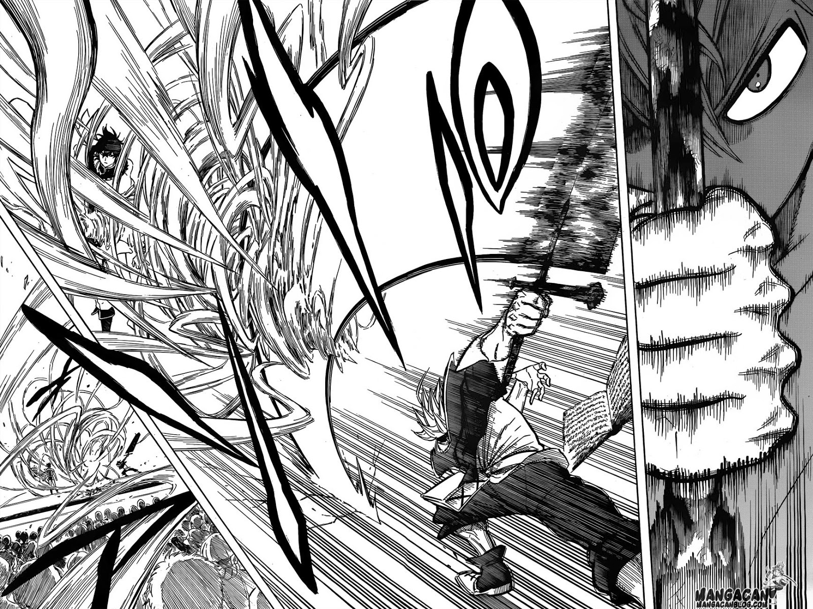 Black Clover chapter 106 halaman 7