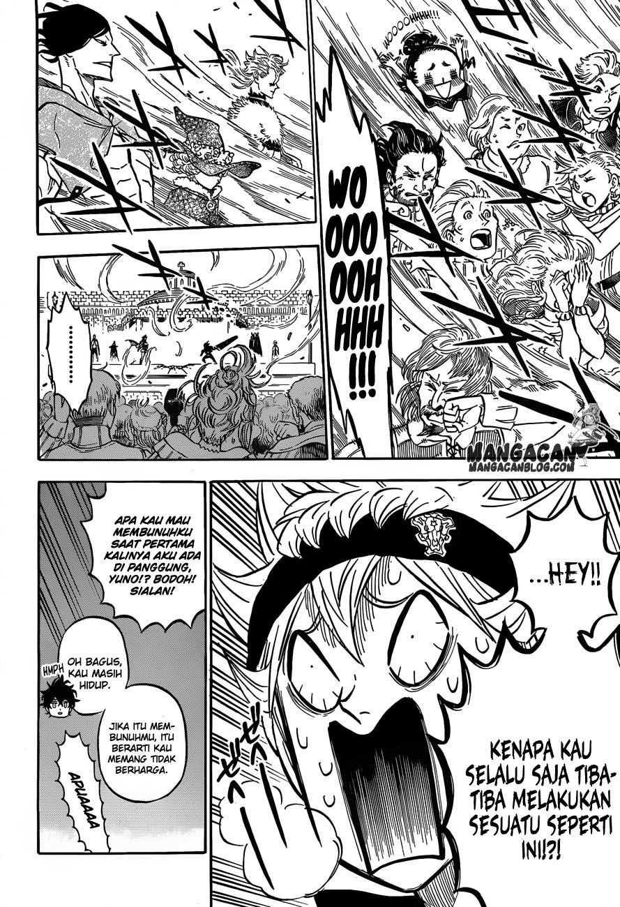 Black Clover chapter 106 halaman 8