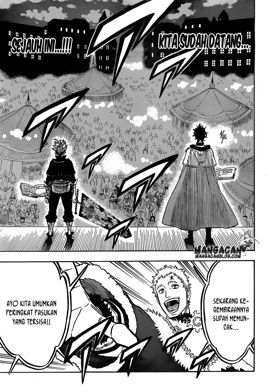 Black Clover chapter 106 halaman 11