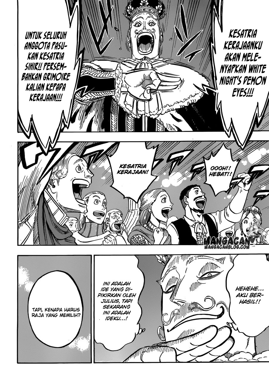 Black Clover chapter 107 halaman 8