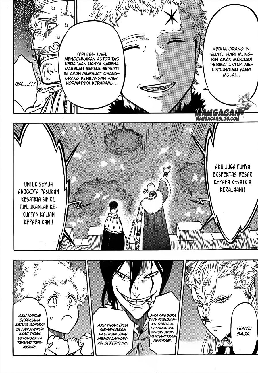 Black Clover chapter 107 halaman 12