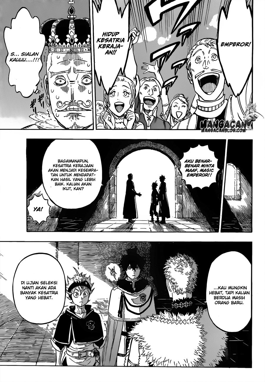 Black Clover chapter 107 halaman 13