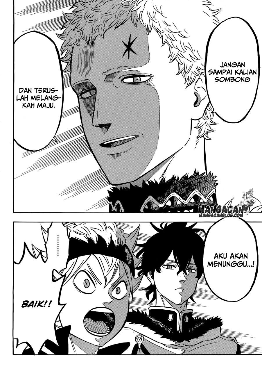 Black Clover chapter 107 halaman 14