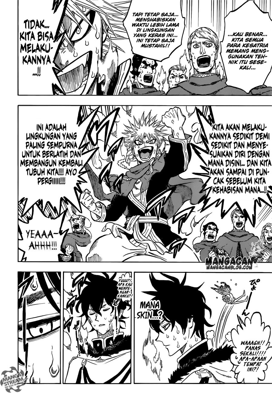 Black Clover chapter 109 halaman 8