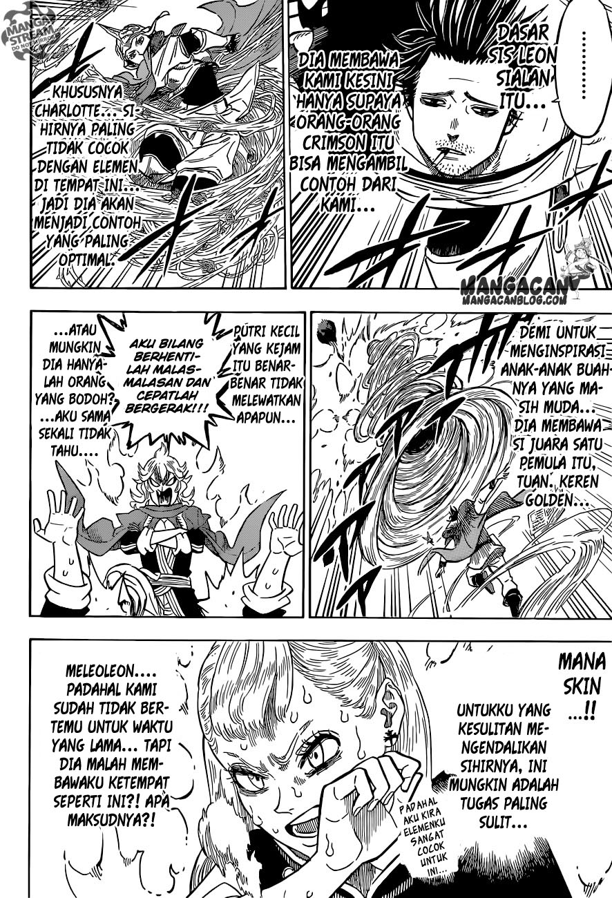 Black Clover chapter 109 halaman 10