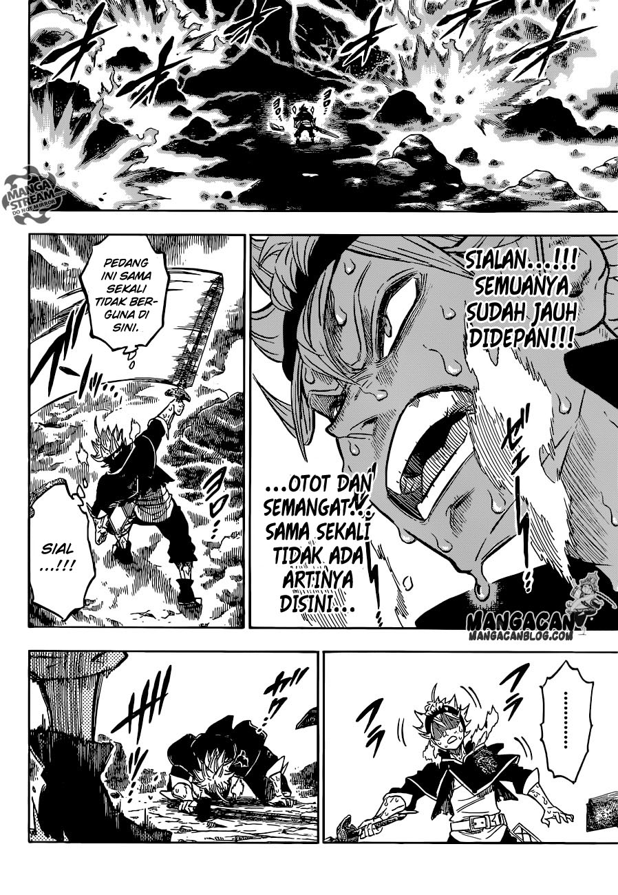 Black Clover chapter 109 halaman 12