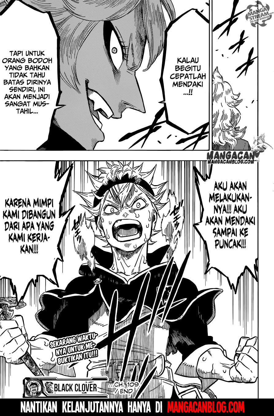 Black Clover chapter 109 halaman 15