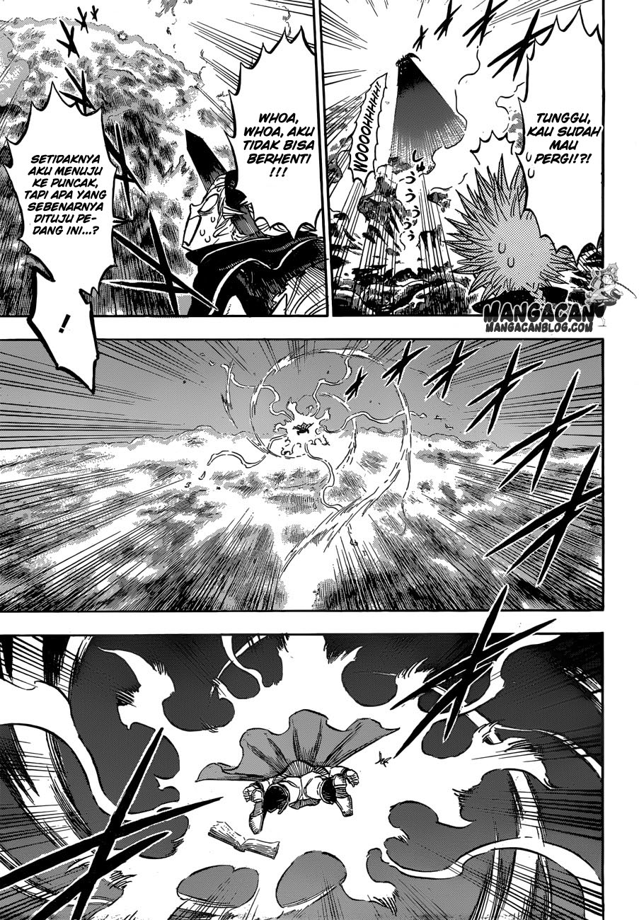 Black Clover chapter 110 halaman 11