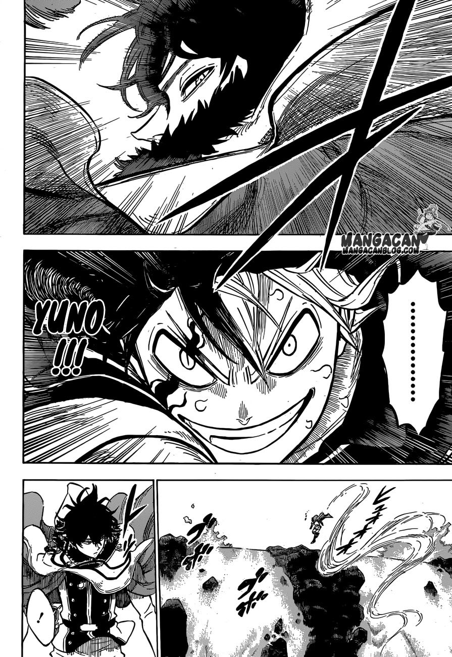 Black Clover chapter 110 halaman 12