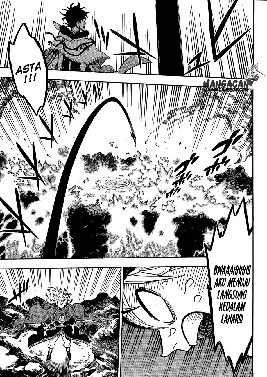 Black Clover chapter 110 halaman 13