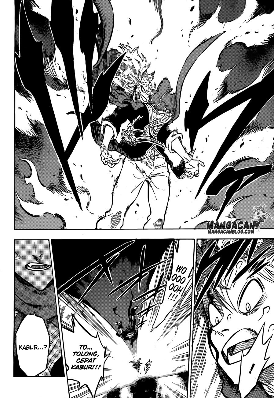 Black Clover chapter 110 halaman 14