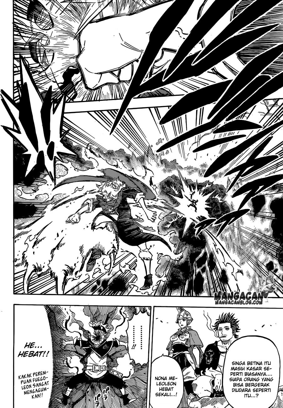 Black Clover chapter 110 halaman 16