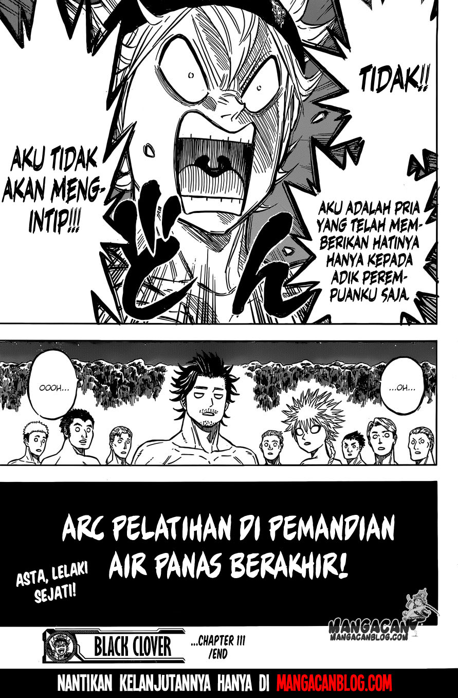 Black Clover chapter 111 halaman 16