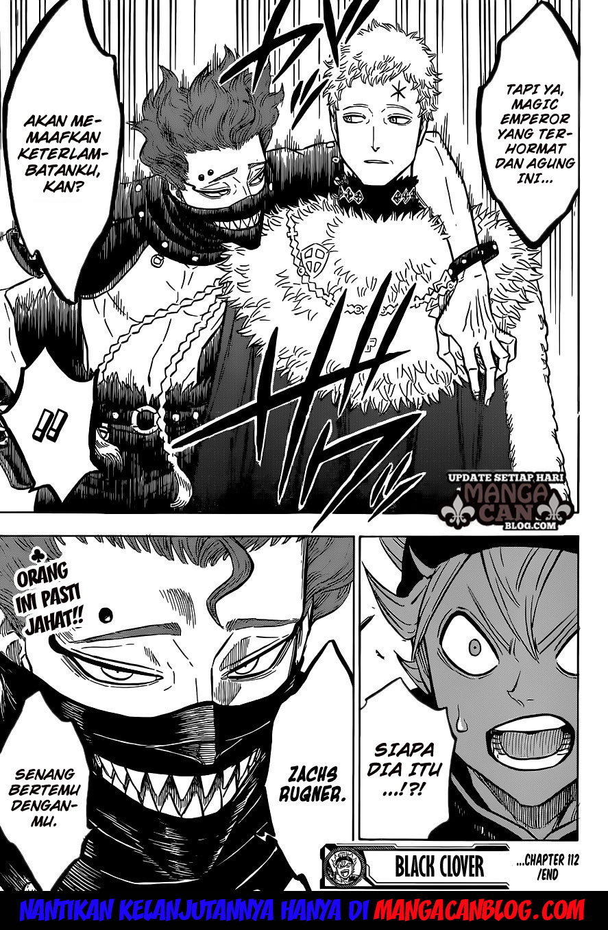 Black Clover chapter 112 halaman 21