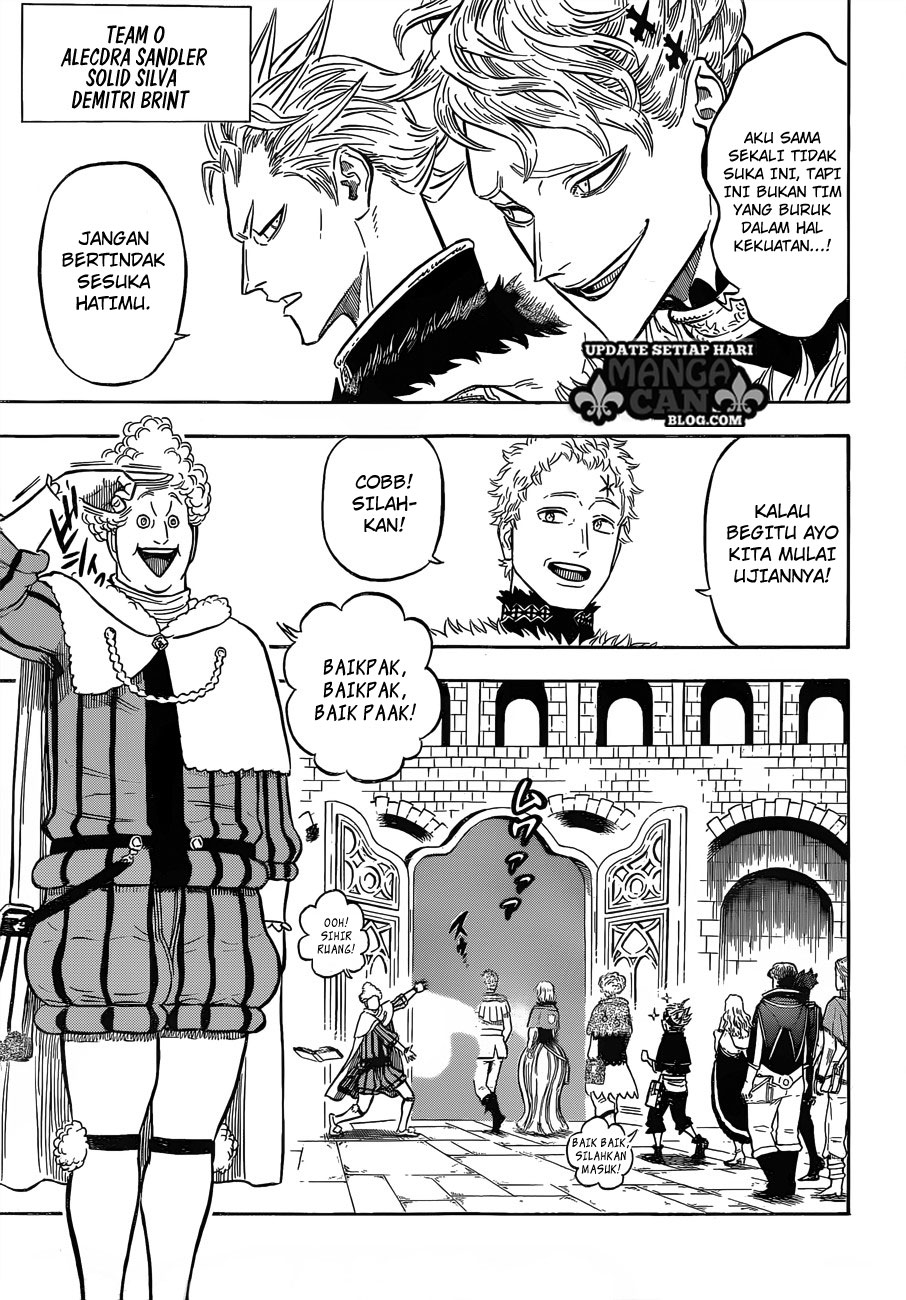 Black Clover chapter 113 halaman 8