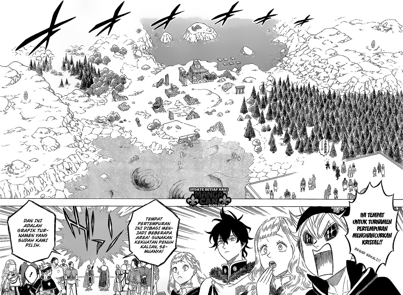 Black Clover chapter 113 halaman 9