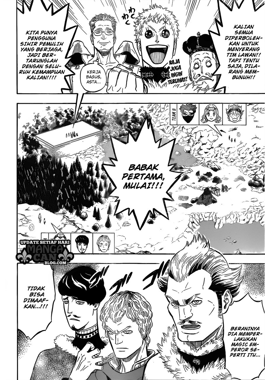 Black Clover chapter 113 halaman 11