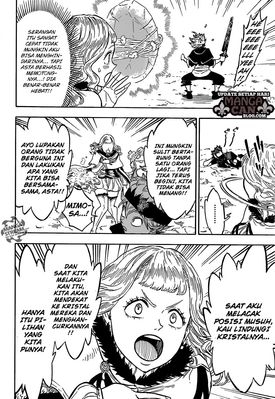 Black Clover chapter 114 halaman 8