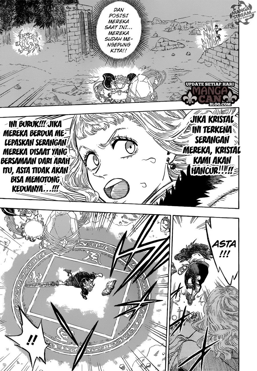 Black Clover chapter 114 halaman 17