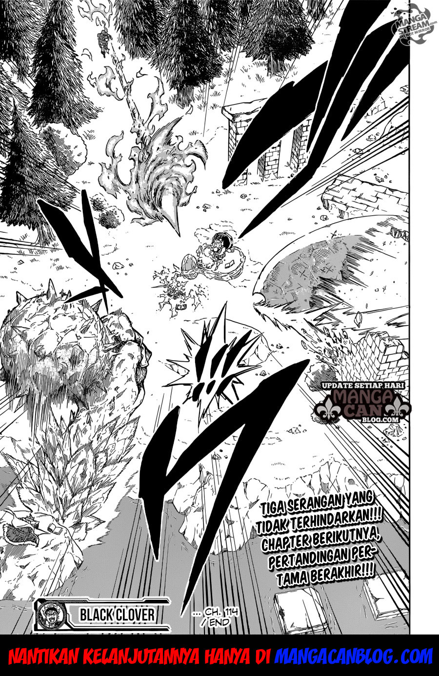Black Clover chapter 114 halaman 19