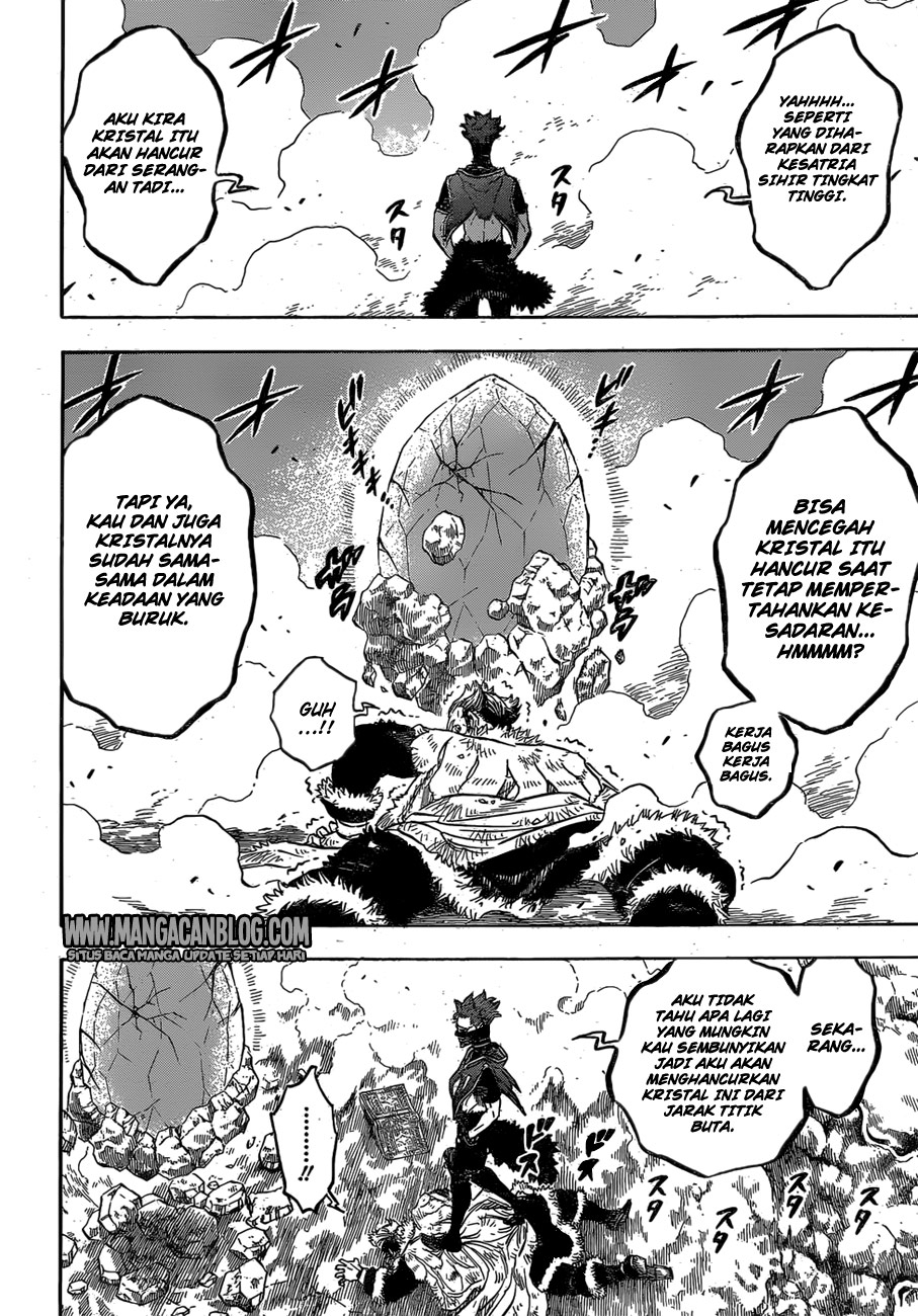Black Clover chapter 115 halaman 8