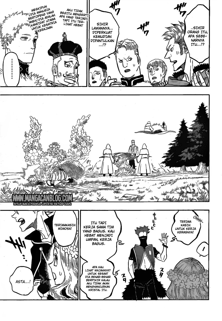 Black Clover chapter 115 halaman 13