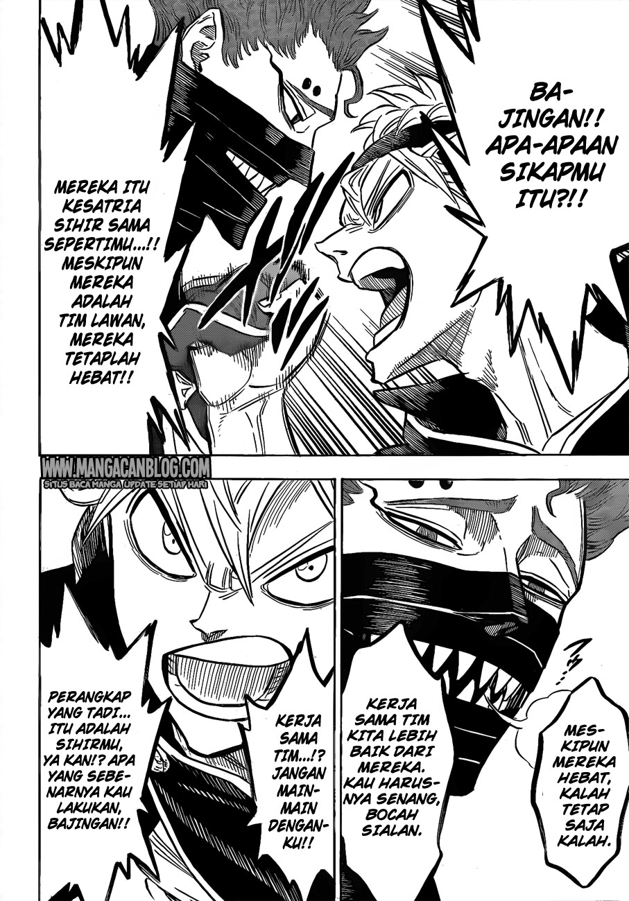 Black Clover chapter 115 halaman 14