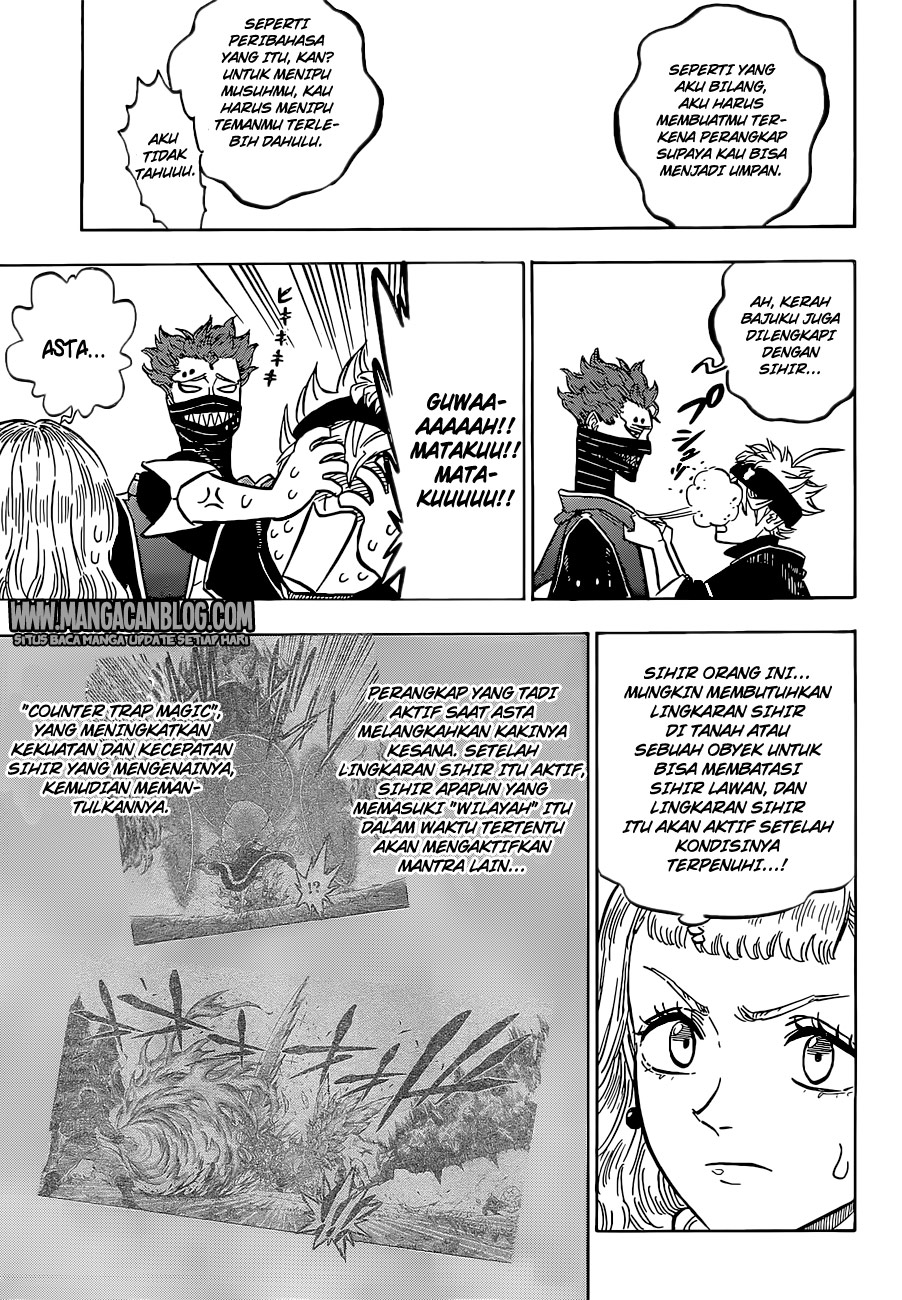 Black Clover chapter 115 halaman 15