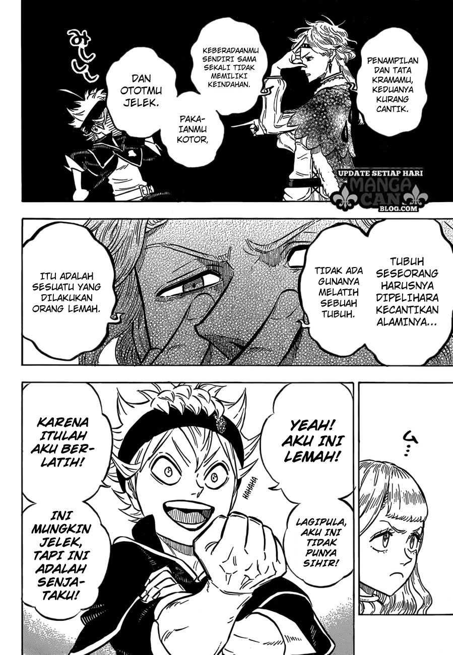 Black Clover chapter 116 halaman 5