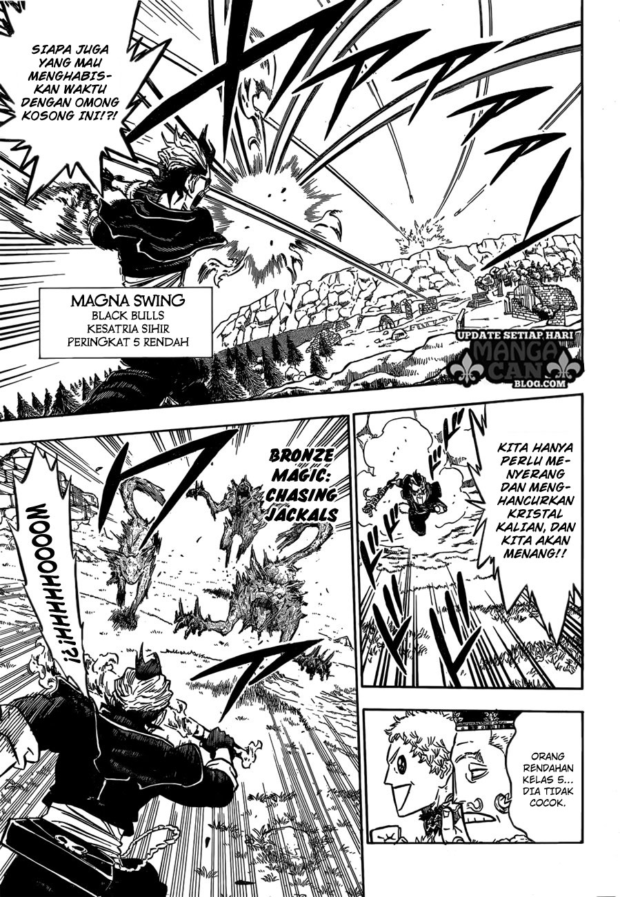 Black Clover chapter 116 halaman 8