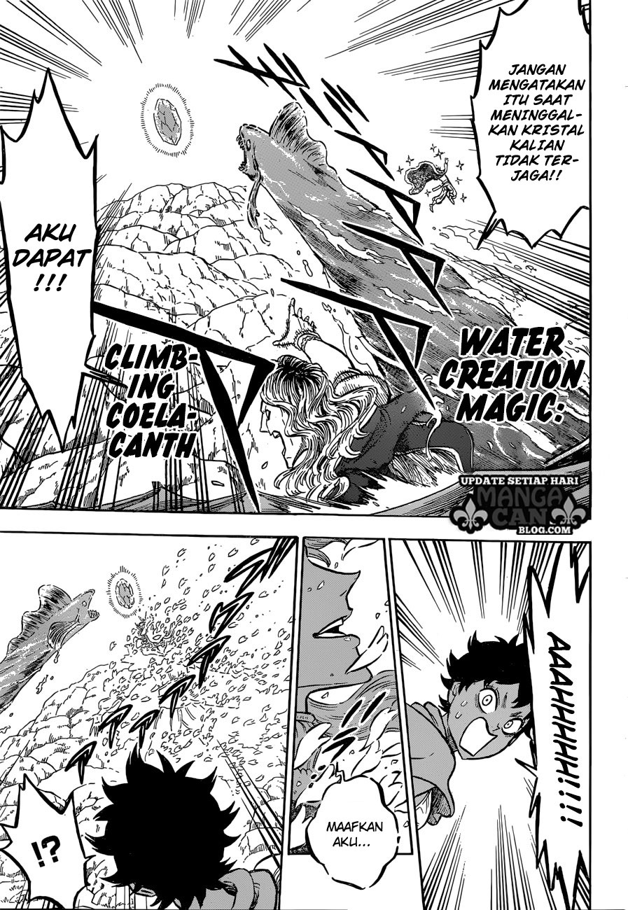 Black Clover chapter 116 halaman 12