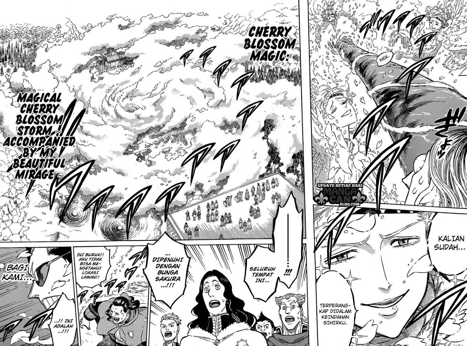 Black Clover chapter 116 halaman 13