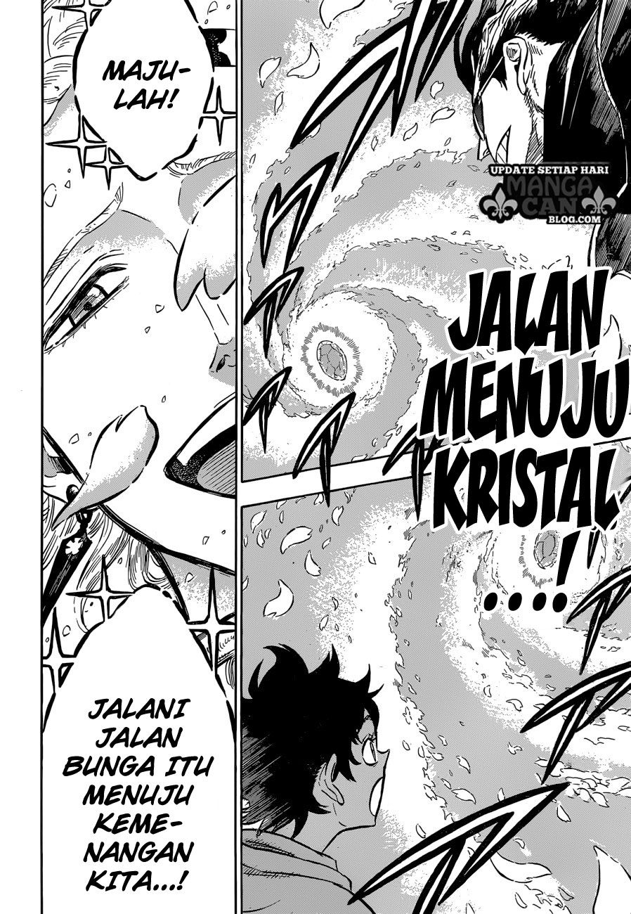 Black Clover chapter 116 halaman 14