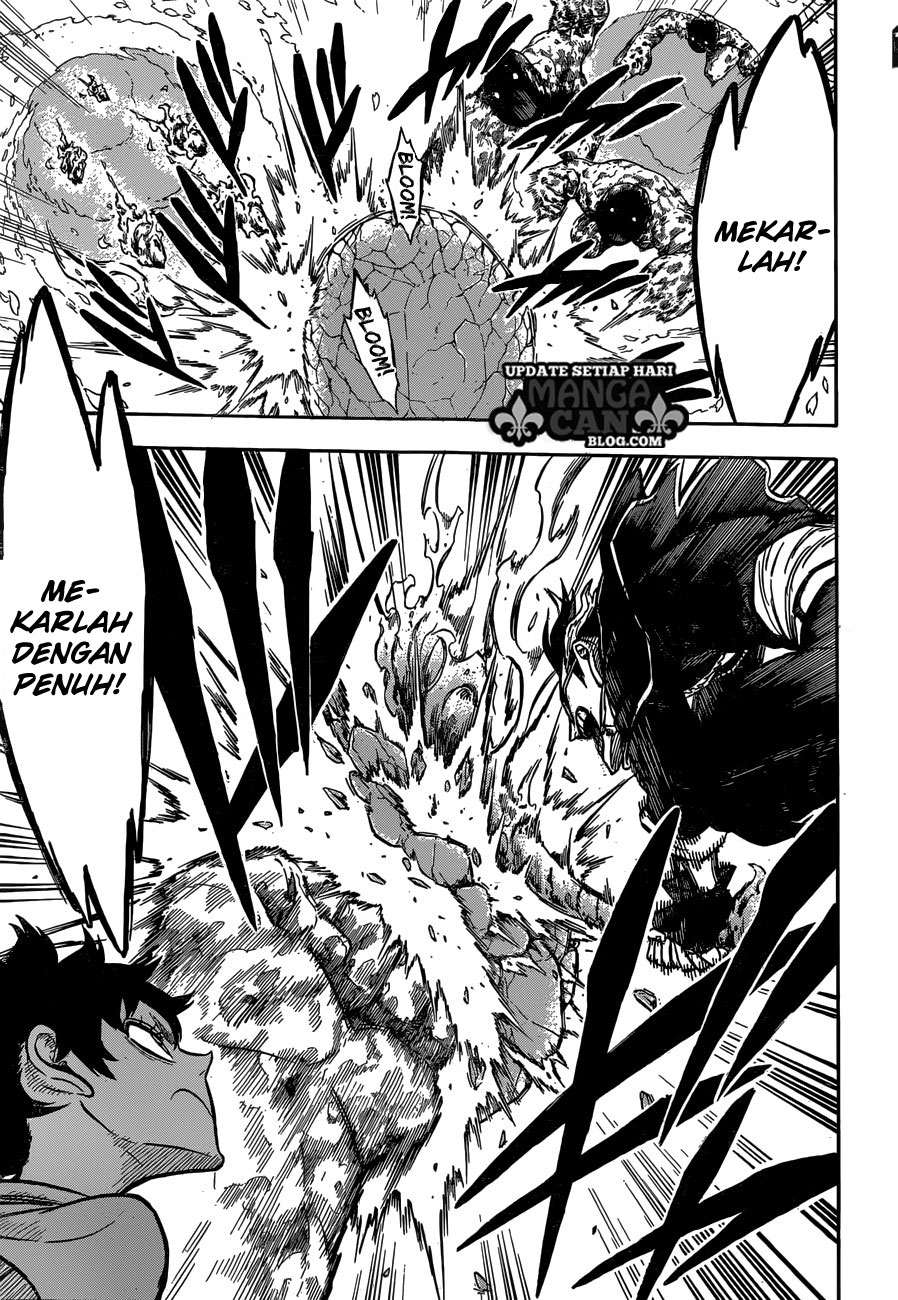 Black Clover chapter 116 halaman 15